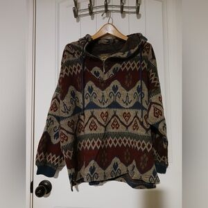 EUC Express pullover XS